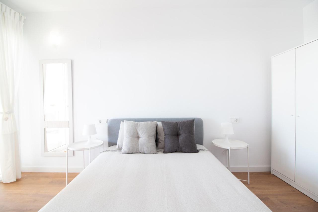 Global Properties, Moderno Apartamento Con Terraza Y Vistas Al Mar Canet d'En Berenguer Exteriör bild