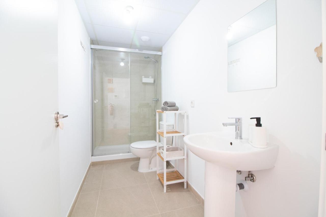 Global Properties, Moderno Apartamento Con Terraza Y Vistas Al Mar Canet d'En Berenguer Exteriör bild