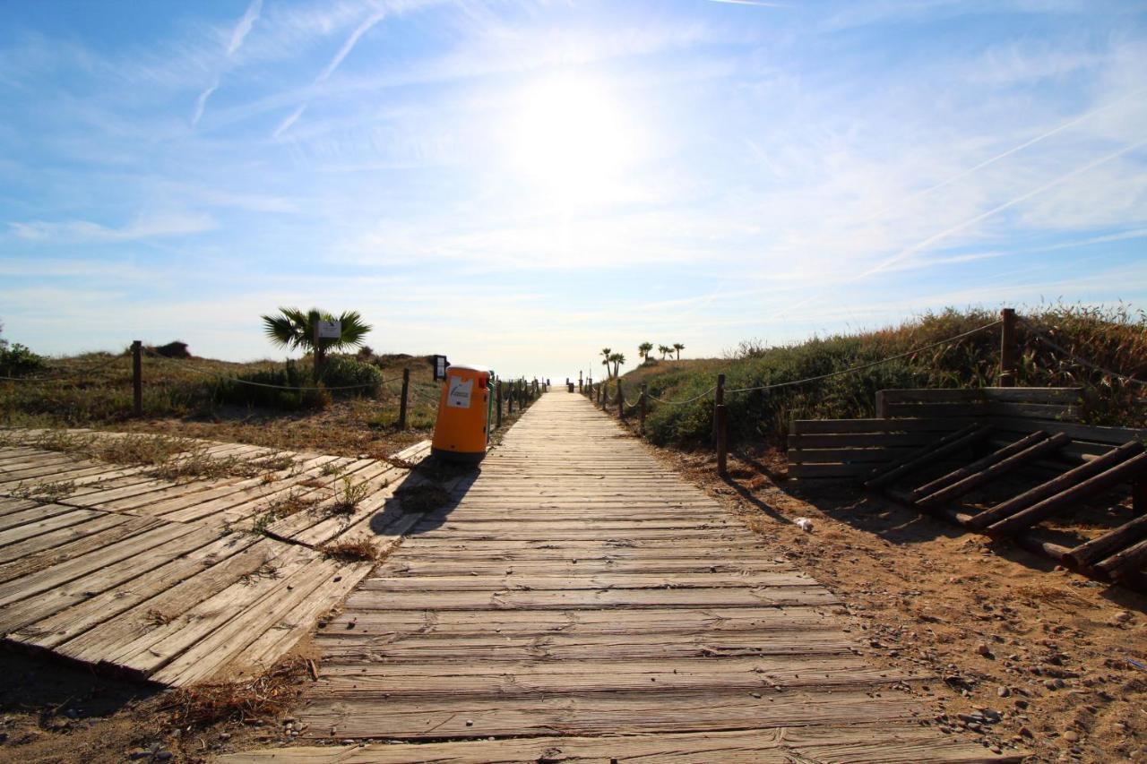 Global Properties, Moderno Apartamento Con Terraza Y Vistas Al Mar Canet d'En Berenguer Exteriör bild